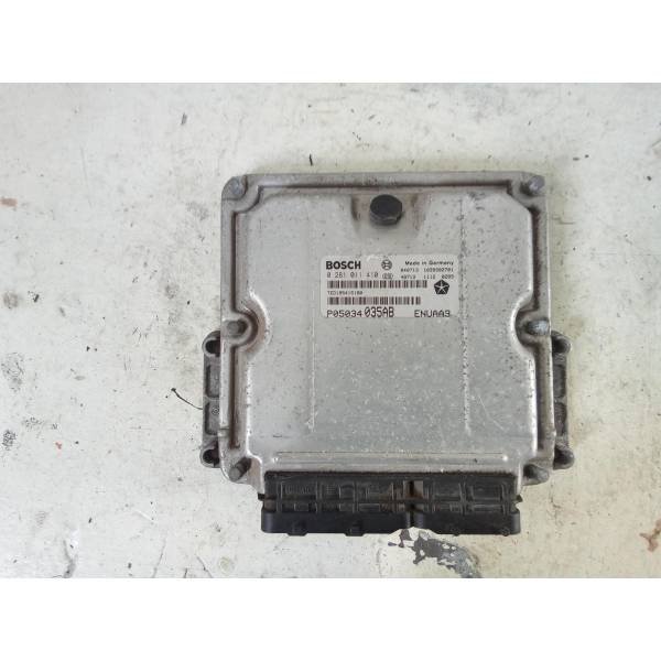 CENTRALINA MOTORE CHRYSLER PT Cruiser Berlina 0 281 011 410 Diesel 2148 (00>06) 3664408 CENTRALINA MOTORE CHRYSLER PT Cruiser Berlina 0 281 011 410 Diesel 2148 (00>06) 3664408