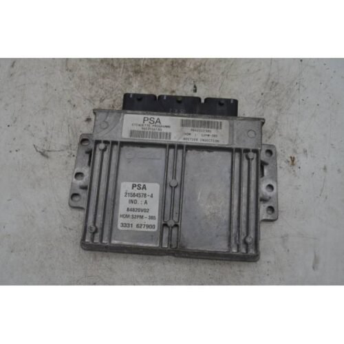 CENTRALINA MOTORE CITROEN C2 1° Serie 9653106180 benzina 1 (03>05) 3677478 CENTRALINA MOTORE CITROEN C2 1° Serie 9653106180 benzina 1 (03>05) 3677478