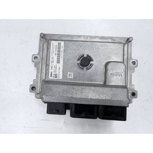 CENTRALINA MOTORE CITROEN C3 Serie 9811545080 HM01 Benzina 1200 (09>15) 3673437 CENTRALINA MOTORE CITROEN C3 Serie 9811545080 HM01 Benzina 1200 (09>15) 3673437