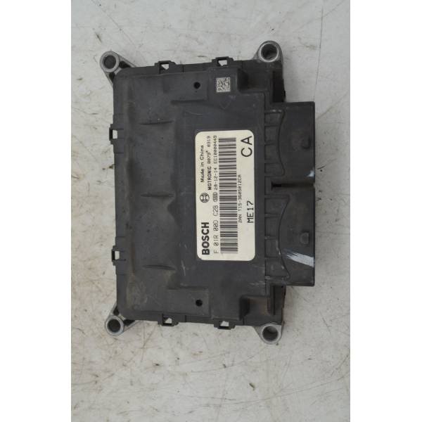 CENTRALINA MOTORE DR 6.0 Serie f01r00dc2b bifuel/gas 1498 (22>) 3680856