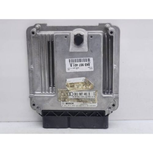CENTRALINA MOTORE ECU AUDI A5 Berlina Serie (8T3) 8K1907401B CAHA diesel 1968 (07>17) 3672713 CENTRALINA MOTORE ECU AUDI A5 Berlina Serie (8T3) 8K1907401B CAHA diesel 1968 (07>17) 3672713