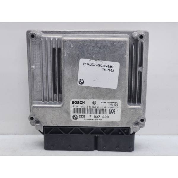CENTRALINA MOTORE ECU BMW Serie 1 Serie (E87) 7807962 N47D20C diesel 1995 (07>) 3672940