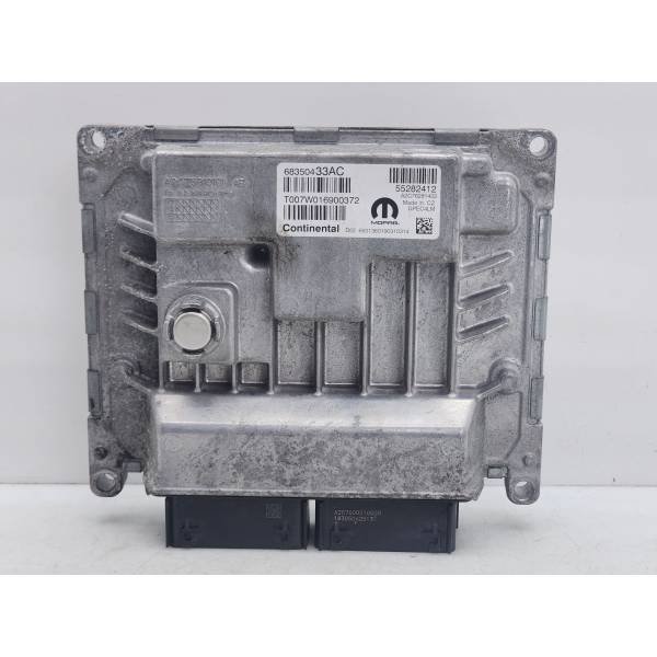 CENTRALINA MOTORE ECU FIAT 500 X Serie Cross 55282412 55282151 Benzina 999 (16>) 3663666