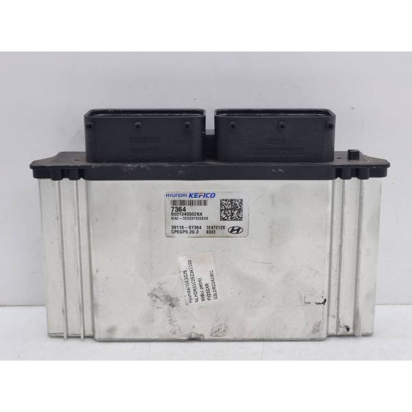 CENTRALINA MOTORE ECU HYUNDAI i10 Serie (AC3, AI3) 3911607364 G3LD Benzina 998 (19>) 3661650 CENTRALINA MOTORE ECU HYUNDAI i10 Serie (AC3, AI3) 3911607364 G3LD Benzina 998 (19>) 3661650