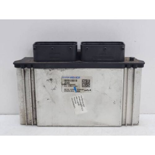 CENTRALINA MOTORE ECU KIA Picanto Serie 3911607243 G3LD Benzina 998 (17>23) 3661636 CENTRALINA MOTORE ECU KIA Picanto Serie 3911607243 G3LD Benzina 998 (17>23) 3661636