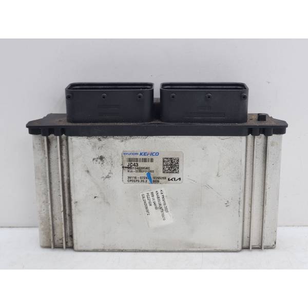 CENTRALINA MOTORE ECU KIA Picanto Serie 3911607243 G3LD Benzina 998 (17>23) 3661636