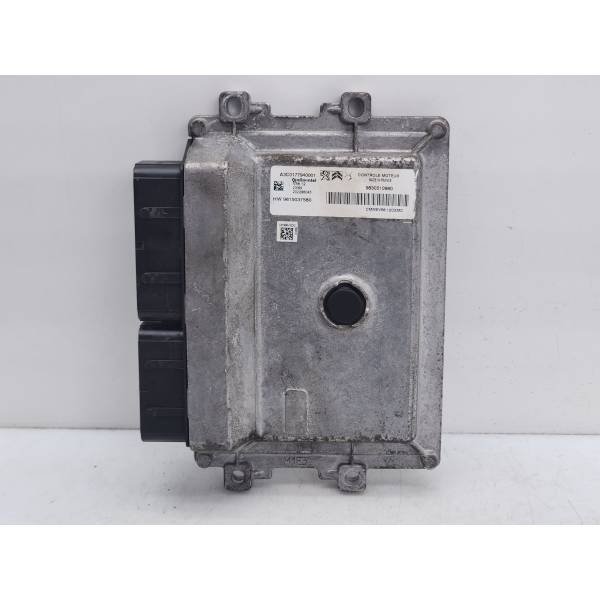 CENTRALINA MOTORE ECU OPEL Corsa F Serie 9830510980 EB2FAD Benzina 1199 (19>) 3661564