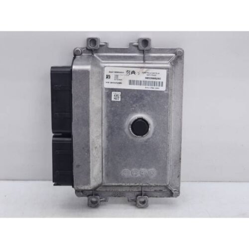 CENTRALINA MOTORE ECU OPEL Mokka Serie 9853988280 ZK01-ZKX Elettrica (20>) 3661687 CENTRALINA MOTORE ECU OPEL Mokka Serie 9853988280 ZK01-ZKX Elettrica (20>) 3661687