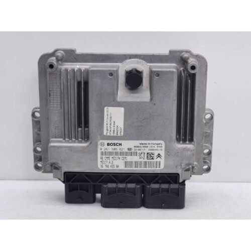 CENTRALINA MOTORE ECU PEUGEOT RCZ Coupé 9676643580 EP6CDT Benzina 1598 (10>) 3661657 CENTRALINA MOTORE ECU PEUGEOT RCZ Coupé 9676643580 EP6CDT Benzina 1598 (10>) 3661657