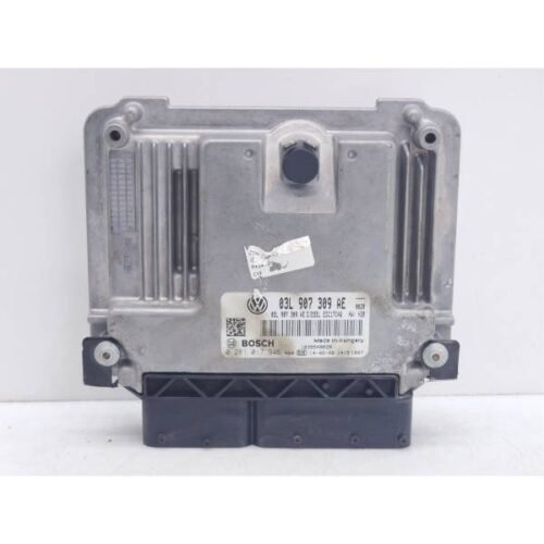 CENTRALINA MOTORE ECU VOLKSWAGEN Tiguan 2° Serie 03L907309AE CFFB Diesel 1968 (11>15) 3661673 CENTRALINA MOTORE ECU VOLKSWAGEN Tiguan 2° Serie 03L907309AE CFFB Diesel 1968 (11>15) 3661673