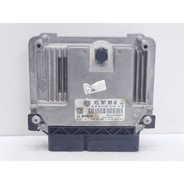 CENTRALINA MOTORE ECU VOLKSWAGEN Tiguan 2° Serie 03L907309AE CFFB Diesel 1968 (11>15) 3661673 CENTRALINA MOTORE ECU VOLKSWAGEN Tiguan 2° Serie 03L907309AE CFFB Diesel 1968 (11>15) 3661673