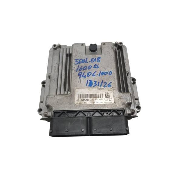 CENTRALINA MOTORE FIAT 500 L Restyling Serie 55282567 940C1000 Diesel 1598 (17>) 3674968