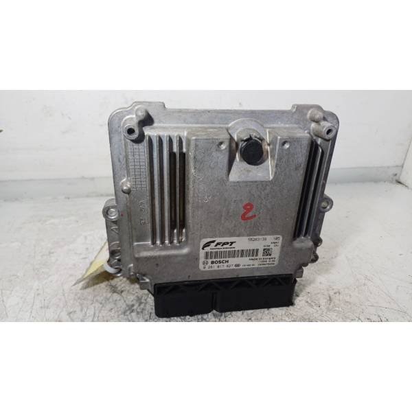 CENTRALINA MOTORE FIAT 500 L Serie (351_352) 0281017827/55263139 199B5000 diesel 1599 (12>) 3669806