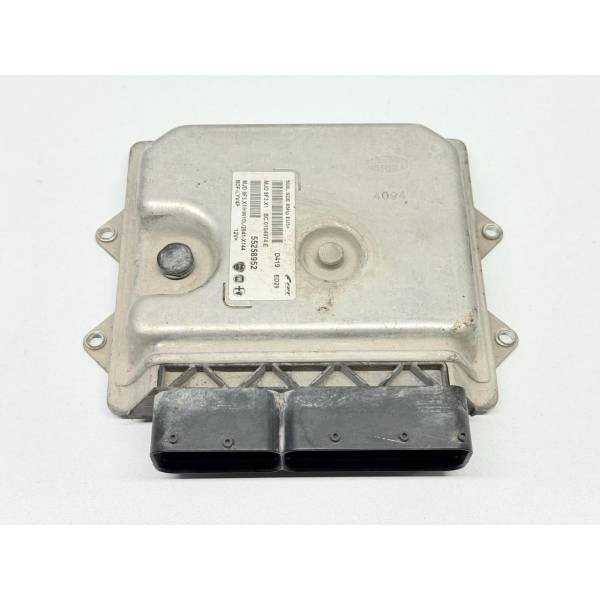 CENTRALINA MOTORE FIAT 500 L Serie (351_352) MJD8F3X1 199B4000 Diesel 1248 (12>) 3675039