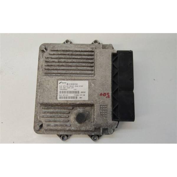 CENTRALINA MOTORE FIAT 500 Serie 51888255 169A1000 Diesel 1300 (07>14) 3678865 CENTRALINA MOTORE FIAT 500 Serie 51888255 169A1000 Diesel 1300 (07>14) 3678865