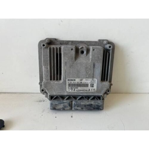 CENTRALINA MOTORE FIAT Croma 3° Serie 51854282 Diesel 1900 (07>) 3679333