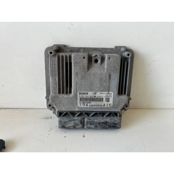 CENTRALINA MOTORE FIAT Croma 3° Serie 51854282 Diesel 1900 (07>) 3679333 CENTRALINA MOTORE FIAT Croma 3° Serie 51854282 Diesel 1900 (07>) 3679333