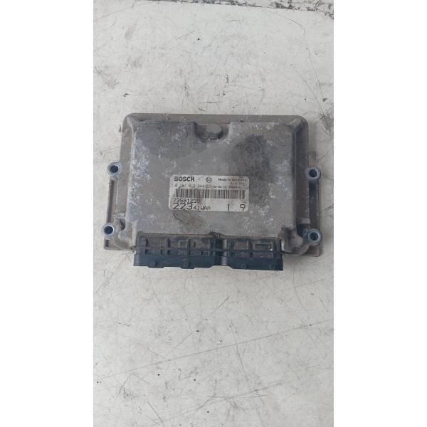 CENTRALINA MOTORE FIAT Doblo Cargo Benzina (00>05) 3681410 CENTRALINA MOTORE FIAT Doblo Cargo Benzina (00>05) 3681410