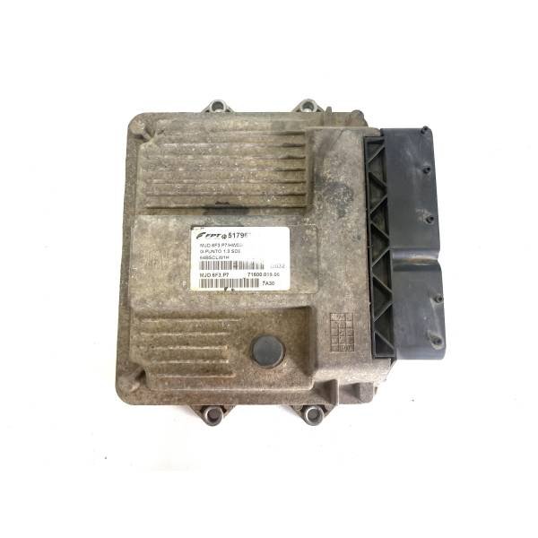 CENTRALINA MOTORE FIAT Grande Punto 1° Serie 51796241 Diesel 1300 (05>08) 3674881 CENTRALINA MOTORE FIAT Grande Punto 1° Serie 51796241 Diesel 1300 (05>08) 3674881