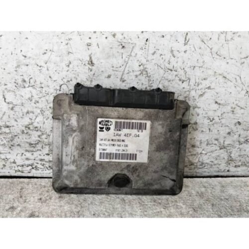 CENTRALINA MOTORE FIAT Multipla 2° Serie IAW 4EF.G4 182B6000 Bifuel/Metano 1600 (04>) 3667463