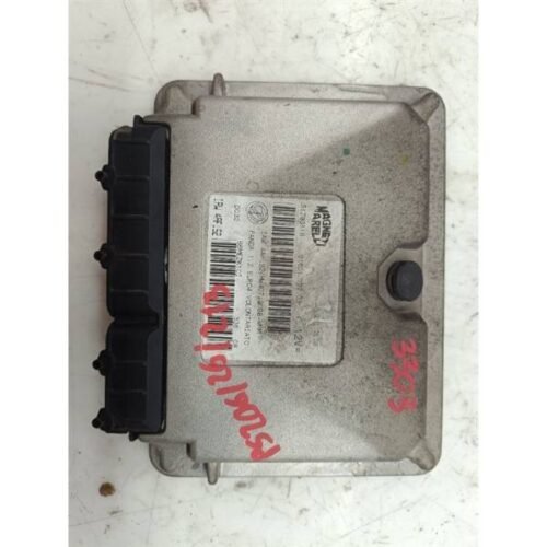 CENTRALINA MOTORE FIAT Panda 2° Serie IAW4AF.S2 188A4000 benzina 12 (03>10) 3672134