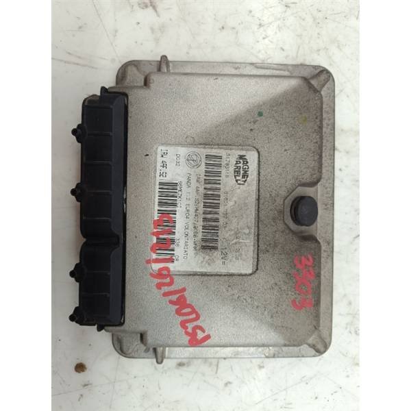 CENTRALINA MOTORE FIAT Panda 2° Serie IAW4AF.S2 188A4000 benzina 12 (03>10) 3672134 CENTRALINA MOTORE FIAT Panda 2° Serie IAW4AF.S2 188A4000 benzina 12 (03>10) 3672134