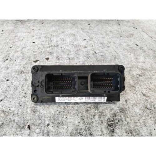 CENTRALINA MOTORE FIAT Punto Berlina 3P 3° Serie 188A4000 Benzina 1200 (03>) 3672416 CENTRALINA MOTORE FIAT Punto Berlina 3P 3° Serie 188A4000 Benzina 1200 (03>) 3672416
