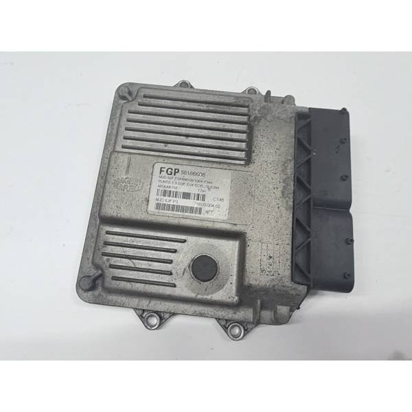 CENTRALINA MOTORE FIAT Punto Berlina 5P 3° Serie 55186608 188A9000 Diesel 1300 (03>) 3664653
