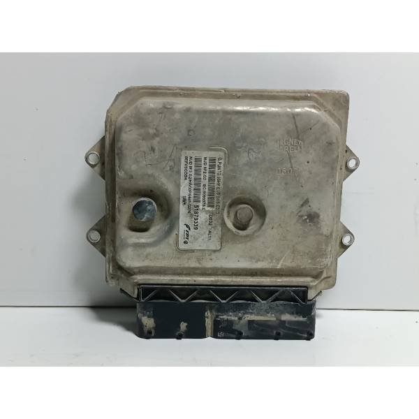 CENTRALINA MOTORE FIAT Punto EVO 51879339 199B1000 diesel 1248 (09>12) 3664393