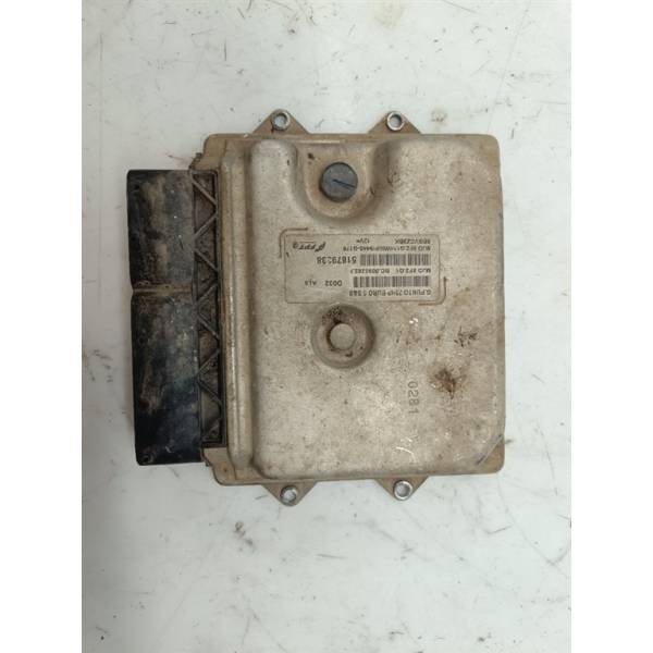 CENTRALINA MOTORE FIAT Punto EVO MJD8F2.G1 199A9000 diesel 13 (09>12) 3672150 CENTRALINA MOTORE FIAT Punto EVO MJD8F2.G1 199A9000 diesel 13 (09>12) 3672150