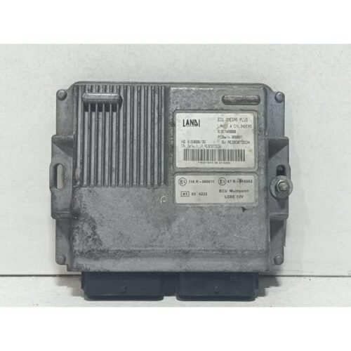 CENTRALINA MOTORE FIAT Seicento /600 51500035 187A1000 benzina 1108 (05>10) 3669004 CENTRALINA MOTORE FIAT Seicento /600 51500035 187A1000 benzina 1108 (05>10) 3669004