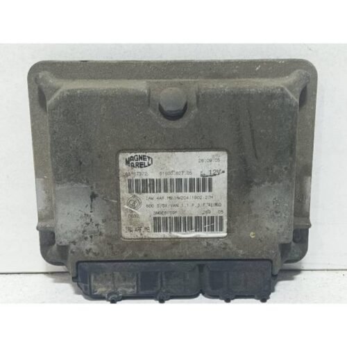 CENTRALINA MOTORE FIAT Seicento /600 55187372 187A1000 benzina 1108 (05>10) 3669006 CENTRALINA MOTORE FIAT Seicento /600 55187372 187A1000 benzina 1108 (05>10) 3669006