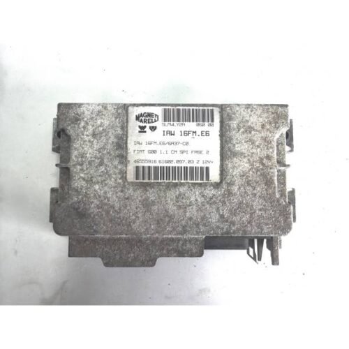 CENTRALINA MOTORE FIAT Seicento Serie iaw16fm.e6 Benzina 1100 (00>05) 3674861 CENTRALINA MOTORE FIAT Seicento Serie iaw16fm.e6 Benzina 1100 (00>05) 3674861