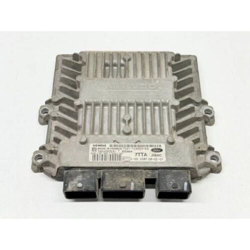 CENTRALINA MOTORE FORD Fiesta 5° Serie 5WS40632AT F6JB Diesel 1399 (05>08) 3664346