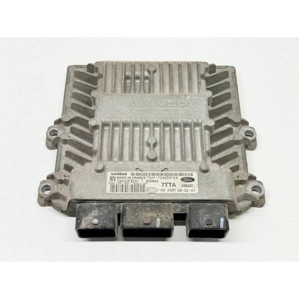CENTRALINA MOTORE FORD Fiesta 5° Serie 5WS40632AT F6JB Diesel 1399 (05>08) 3664346