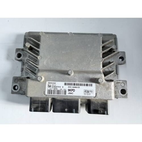 CENTRALINA MOTORE FORD Fiesta 6° Serie S180047012D SNJB Benzina 1200 (08>17) 3664630