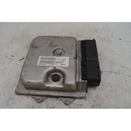 CENTRALINA MOTORE FORD Ka Serie (CCU) 51904072 diesel 1248 (08>18) 3665364