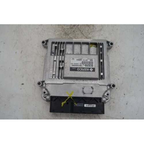 CENTRALINA MOTORE KIA Picanto 2° Serie 39110-02MK0 benzina 1 (07>11) 3668627