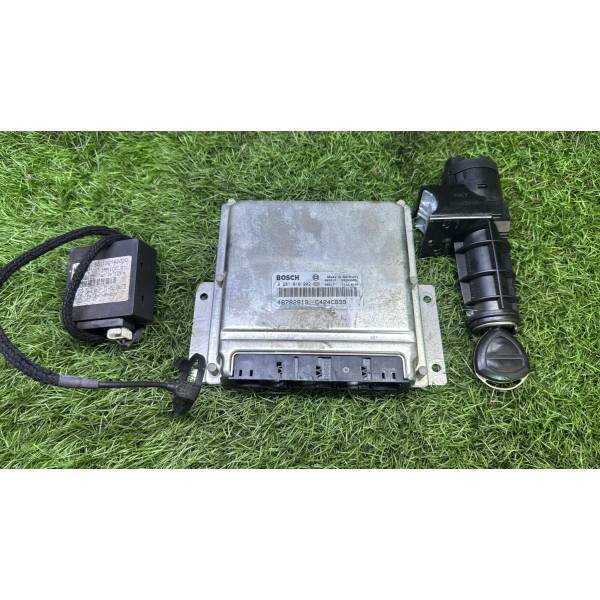 CENTRALINA MOTORE LANCIA Lybra Berlina 0281010002 Diesel 1.9 (99>) 3676682 CENTRALINA MOTORE LANCIA Lybra Berlina 0281010002 Diesel 1.9 (99>) 3676682