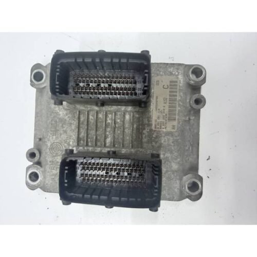 CENTRALINA MOTORE LANCIA Musa 1° Serie 1039s09788 843a1000 Benzina 1400 (04>07) 3661923
