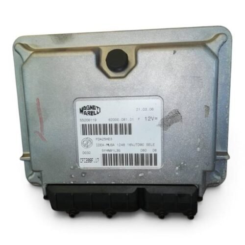 CENTRALINA MOTORE LANCIA Musa 1° Serie 55208119 Diesel 1300 (04>07) 3683653 CENTRALINA MOTORE LANCIA Musa 1° Serie 55208119 Diesel 1300 (04>07) 3683653