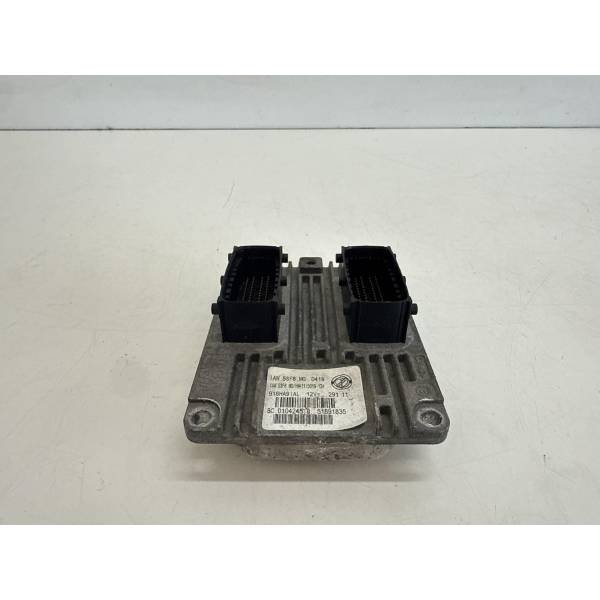 CENTRALINA MOTORE LANCIA Ypsilon 3° Serie 51891835 169A4000 Benzina 1.2 (10>11) 3670016