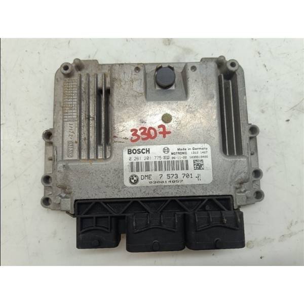 CENTRALINA MOTORE MINI Cooper 2° Serie 0261201775 N12B16A benzina 16 (06>13) 3672164