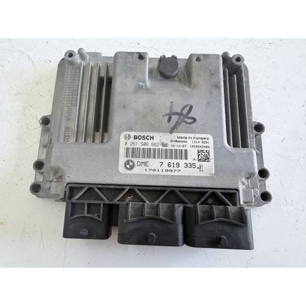 CENTRALINA MOTORE MINI Cooper 2° Serie 7619335 N16B16A Benzina 1600 (06>13) 3684531 CENTRALINA MOTORE MINI Cooper 2° Serie 7619335 N16B16A Benzina 1600 (06>13) 3684531