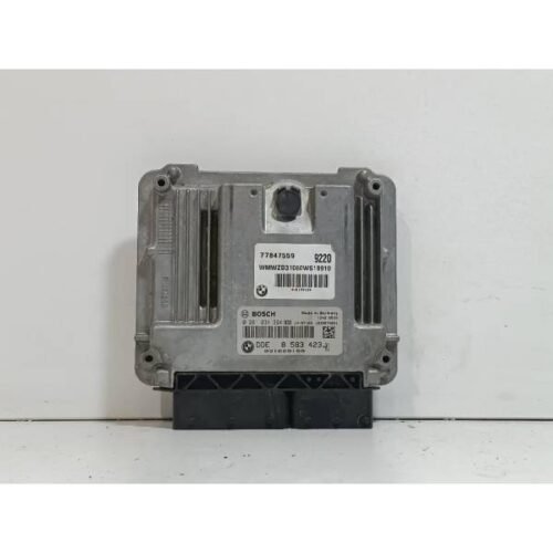 CENTRALINA MOTORE MINI Countryman John Cooper Works (R60) 0281031394 N47C16A diesel 1598 (14>16) 3662413 CENTRALINA MOTORE MINI Countryman John Cooper Works (R60) 0281031394 N47C16A diesel 1598 (14>16) 3662413