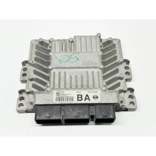 CENTRALINA MOTORE NISSAN Qashqai 1° Serie S180033107 Diesel 1.5 (06>09) 3672879 CENTRALINA MOTORE NISSAN Qashqai 1° Serie S180033107 Diesel 1.5 (06>09) 3672879