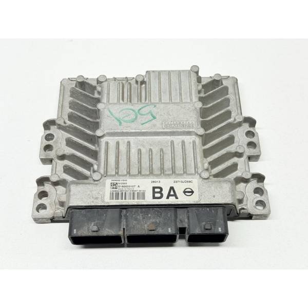 CENTRALINA MOTORE NISSAN Qashqai 1° Serie S180033107 Diesel 1.5 (06>09) 3672879 CENTRALINA MOTORE NISSAN Qashqai 1° Serie S180033107 Diesel 1.5 (06>09) 3672879