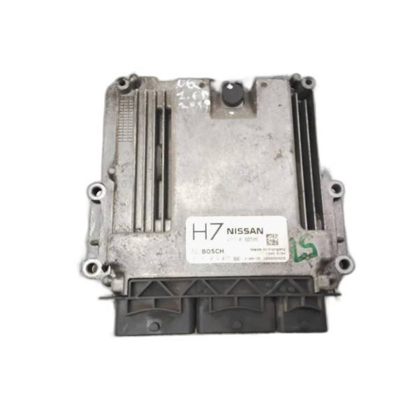CENTRALINA MOTORE NISSAN Qashqai +2 (J10) 0281019035 23710-BB58E R9M diesel 1598 (07>18) 3678639