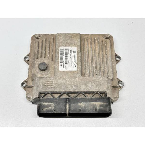CENTRALINA MOTORE OPEL Corsa D 5P 1° Serie MJD6O3S3 Z13DTJ Diesel 1248 (06>) 3662847
