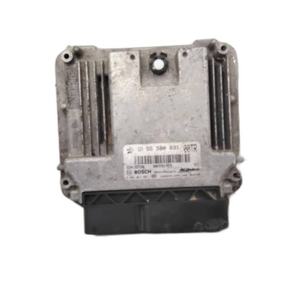 CENTRALINA MOTORE OPEL Corsa D 5P 2° Serie 555808310281017961 A13DTE diesel 1248 (11>) 3676963